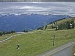 Archiv Foto Webcam Saalbach Hinterglemm - Berghotel Seidl-Alm 13:00