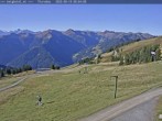 Archived image Webcam Saalbach - View from Seidl Alm 08:00