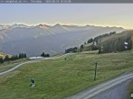 Archiv Foto Webcam Saalbach Hinterglemm - Berghotel Seidl-Alm 17:00