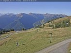 Archiv Foto Webcam Saalbach Hinterglemm - Berghotel Seidl-Alm 07:00