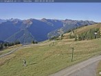 Archiv Foto Webcam Saalbach Hinterglemm - Berghotel Seidl-Alm 07:00