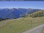 Archiv Foto Webcam Saalbach Hinterglemm - Berghotel Seidl-Alm 08:00
