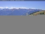 Archiv Foto Webcam Saalbach Hinterglemm - Berghotel Seidl-Alm 11:00
