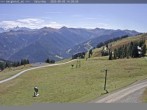 Archiv Foto Webcam Saalbach Hinterglemm - Berghotel Seidl-Alm 13:00