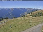 Archiv Foto Webcam Saalbach Hinterglemm - Berghotel Seidl-Alm 07:00