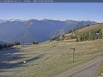 Archiv Foto Webcam Saalbach Hinterglemm - Berghotel Seidl-Alm 07:00