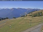 Archiv Foto Webcam Saalbach Hinterglemm - Berghotel Seidl-Alm 08:00