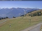 Archiv Foto Webcam Saalbach Hinterglemm - Berghotel Seidl-Alm 09:00