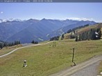 Archiv Foto Webcam Saalbach Hinterglemm - Berghotel Seidl-Alm 13:00