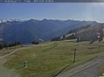 Archiv Foto Webcam Saalbach Hinterglemm - Berghotel Seidl-Alm 15:00