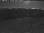 Archiv Foto Webcam Saalbach Hinterglemm - Berghotel Seidl-Alm 23:00
