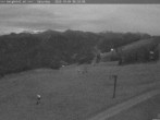 Archiv Foto Webcam Saalbach Hinterglemm - Berghotel Seidl-Alm 05:00
