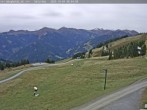 Archiv Foto Webcam Saalbach Hinterglemm - Berghotel Seidl-Alm 08:00