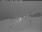 Archiv Foto Webcam Saalbach Hinterglemm - Berghotel Seidl-Alm 23:00