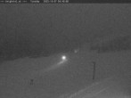 Archiv Foto Webcam Saalbach Hinterglemm - Berghotel Seidl-Alm 03:00