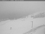 Archiv Foto Webcam Saalbach Hinterglemm - Berghotel Seidl-Alm 05:00