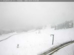 Archiv Foto Webcam Saalbach Hinterglemm - Berghotel Seidl-Alm 09:00