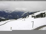 Archiv Foto Webcam Saalbach Hinterglemm - Berghotel Seidl-Alm 15:00