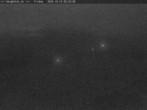 Archiv Foto Webcam Saalbach Hinterglemm - Berghotel Seidl-Alm 23:00