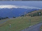 Archiv Foto Webcam Saalbach Hinterglemm - Berghotel Seidl-Alm 06:00