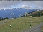 Archiv Foto Webcam Saalbach Hinterglemm - Berghotel Seidl-Alm 09:00