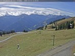 Archiv Foto Webcam Saalbach Hinterglemm - Berghotel Seidl-Alm 11:00