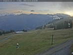 Archiv Foto Webcam Saalbach Hinterglemm - Berghotel Seidl-Alm 17:00
