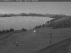 Archiv Foto Webcam Saalbach Hinterglemm - Berghotel Seidl-Alm 05:00