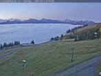 Archiv Foto Webcam Saalbach Hinterglemm - Berghotel Seidl-Alm 06:00