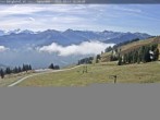 Archiv Foto Webcam Saalbach Hinterglemm - Berghotel Seidl-Alm 11:00