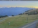 Archiv Foto Webcam Saalbach Hinterglemm - Berghotel Seidl-Alm 17:00