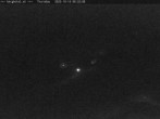Archiv Foto Webcam Saalbach Hinterglemm - Berghotel Seidl-Alm 23:00