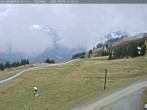 Archived image Webcam Saalbach - View from Seidl Alm 11:00