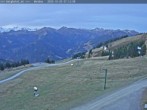 Archiv Foto Webcam Saalbach Hinterglemm - Berghotel Seidl-Alm 06:00