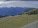 Archiv Foto Webcam Saalbach Hinterglemm - Berghotel Seidl-Alm 09:00