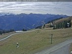 Archiv Foto Webcam Saalbach Hinterglemm - Berghotel Seidl-Alm 11:00