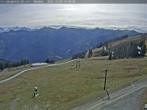 Archiv Foto Webcam Saalbach Hinterglemm - Berghotel Seidl-Alm 13:00