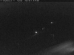 Archived image Webcam Saalbach - View from Seidl Alm 23:00