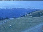 Archived image Webcam Saalbach - View from Seidl Alm 06:00