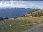 Archived image Webcam Saalbach - View from Seidl Alm 07:00