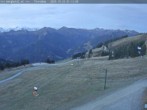 Archiv Foto Webcam Saalbach Hinterglemm - Berghotel Seidl-Alm 06:00