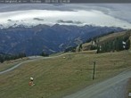 Archiv Foto Webcam Saalbach Hinterglemm - Berghotel Seidl-Alm 11:00