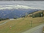 Archiv Foto Webcam Saalbach Hinterglemm - Berghotel Seidl-Alm 13:00