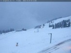 Archiv Foto Webcam Saalbach Hinterglemm - Berghotel Seidl-Alm 06:00