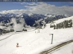 Archiv Foto Webcam Saalbach Hinterglemm - Berghotel Seidl-Alm 09:00