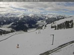 Archiv Foto Webcam Saalbach Hinterglemm - Berghotel Seidl-Alm 09:00
