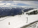 Archiv Foto Webcam Saalbach Hinterglemm - Berghotel Seidl-Alm 11:00