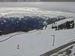 Archiv Foto Webcam Saalbach Hinterglemm - Berghotel Seidl-Alm 13:00
