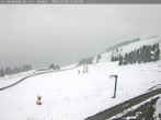 Archived image Webcam Saalbach - View from Seidl Alm 09:00