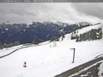 Archived image Webcam Saalbach - View from Seidl Alm 11:00